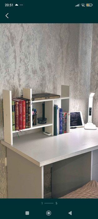 Книжная Полка, Раздвижная полка ДСП СКИДКА!!!