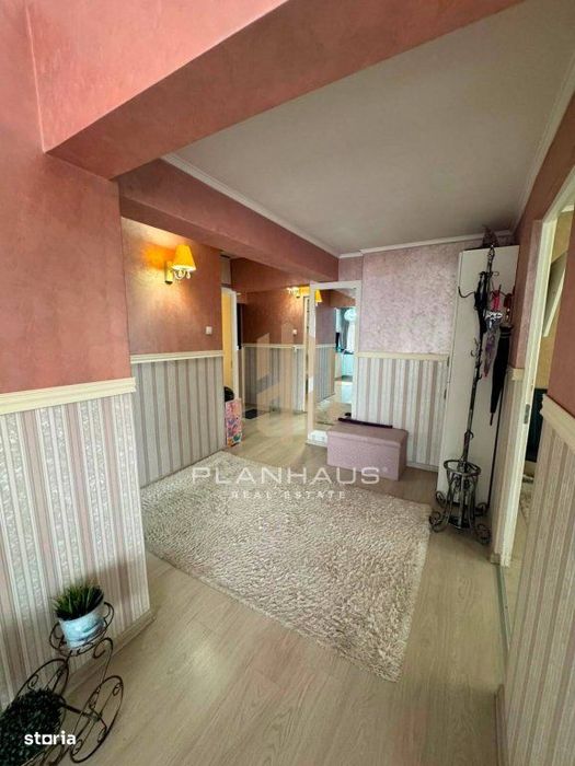 Apartament 3 camere  Etaj 1, Bulevardul București, zona Don Pio