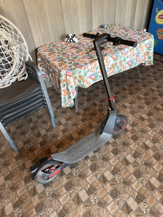 Trotineta electrica KUGOO G-Max, 500 W, 36V 10.4Ah