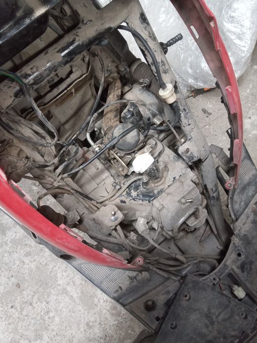 Китайски скутер на части 50 к четири тактов