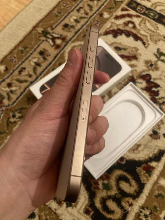 iphone 16 pro 256gb айфон 16 про 256гб