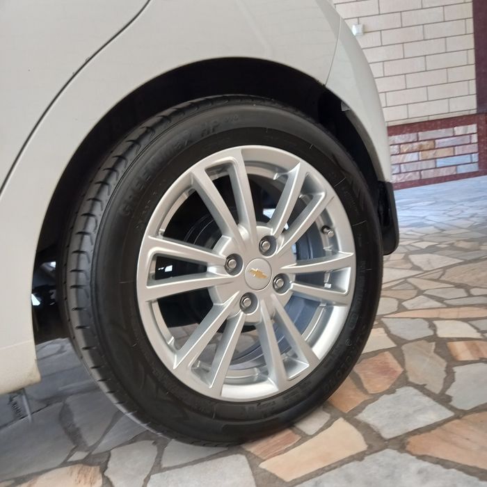 Cobalt diska balon R15