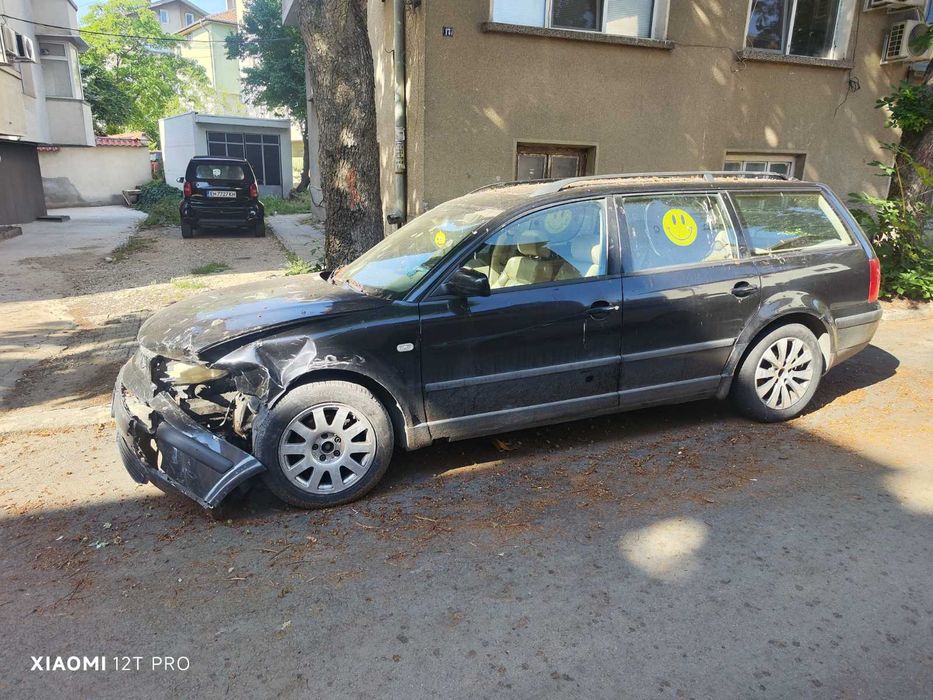 Пасат на части 1.8 турбо