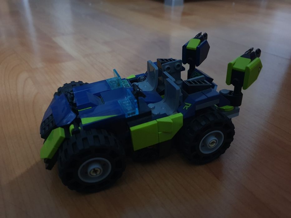 Seturi lego vehicule