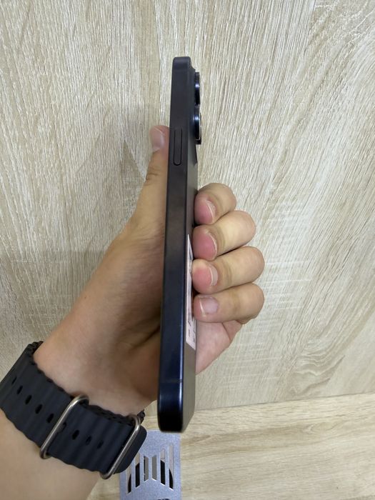 Iphone 15 pro max 256