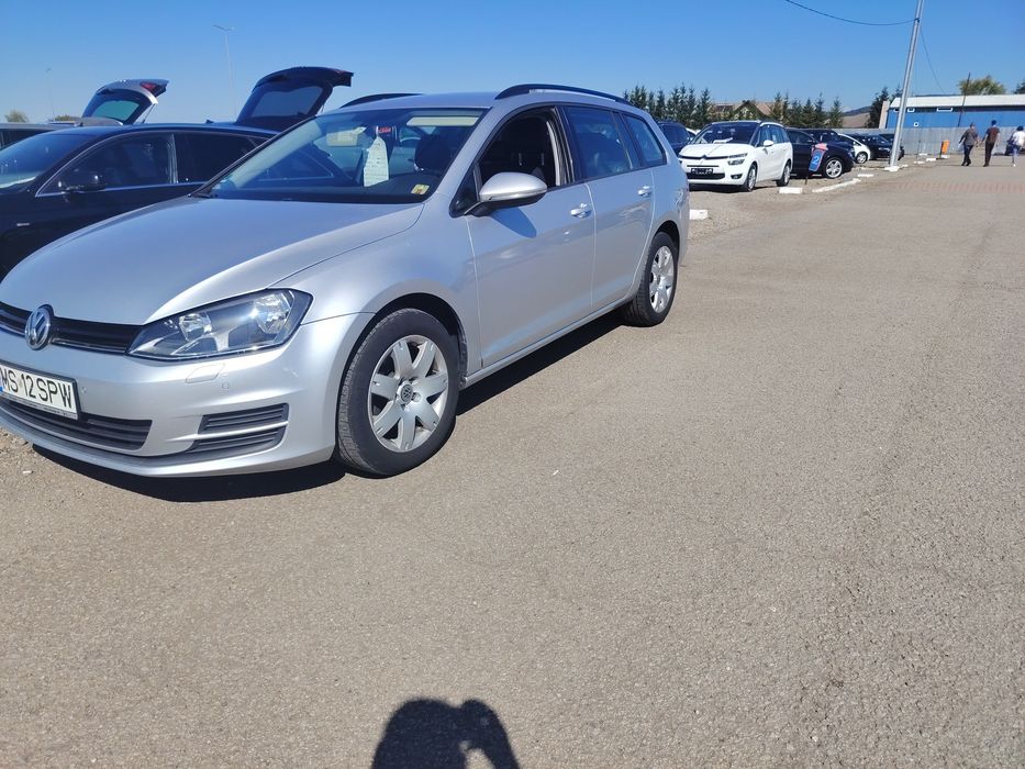 VOLKSWAGEN Golf 2014 — imagine 5