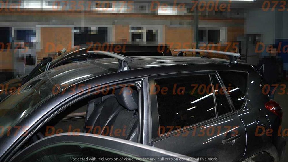 Bare transversale portbagaj SUBARU Impreza Forester Legacy Levorg XV