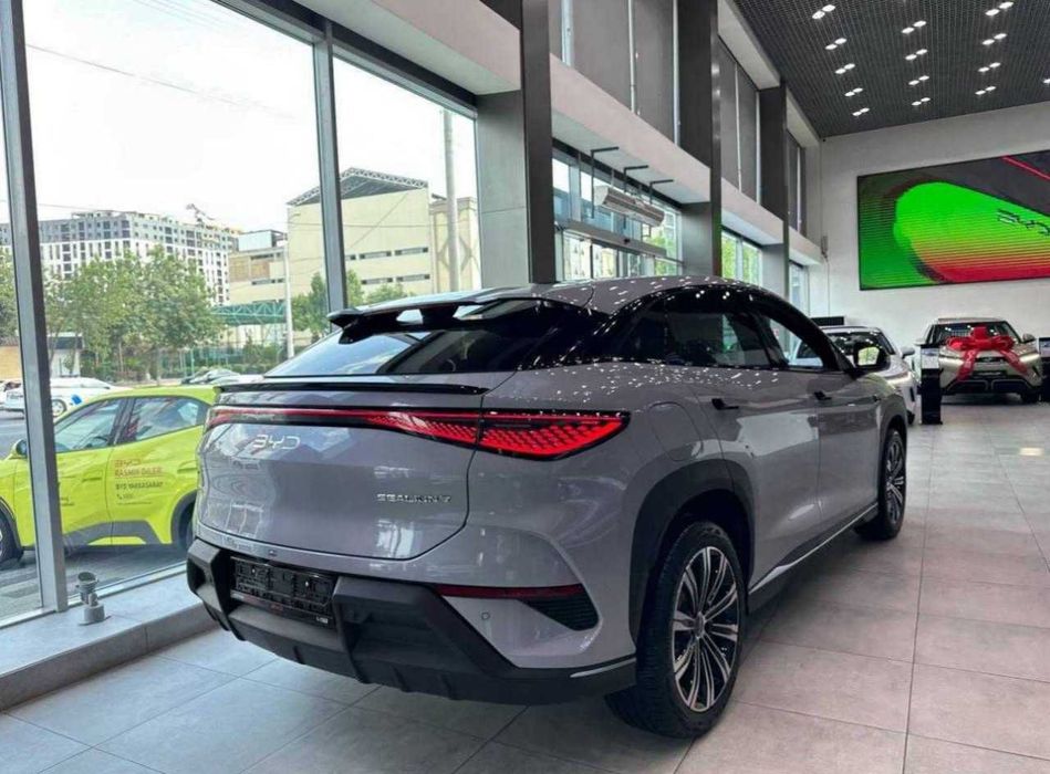 BYD sealion 06 pro 605km