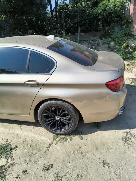 BMW Seria 5 F10-2011-2.0D