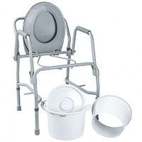 Санитарный стул туалет биотуалет горшок стульчик насадка на унитаз №99