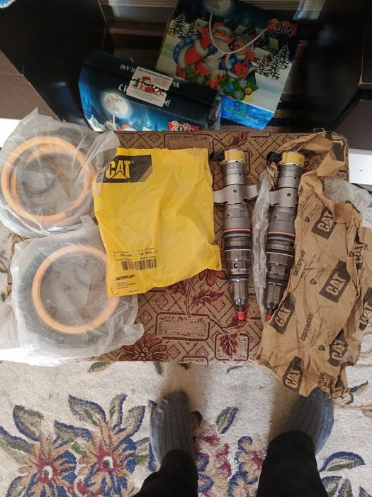 Инжектир КАТ 336