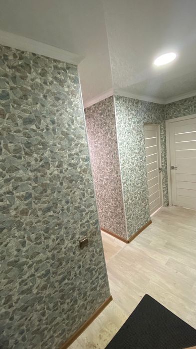 Двух комнатная квартира