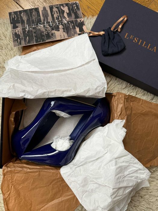 LE SILLA модел Eva - високи токчета т