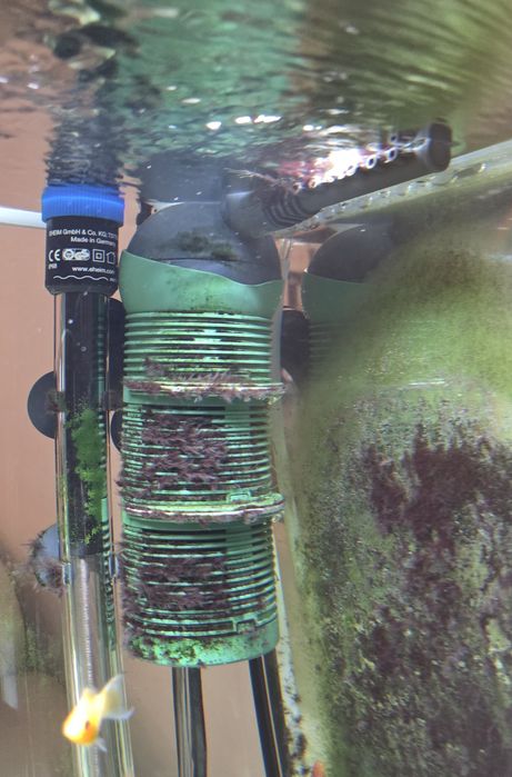 Vand filtru intern Eheim Aquaball 130 180lph