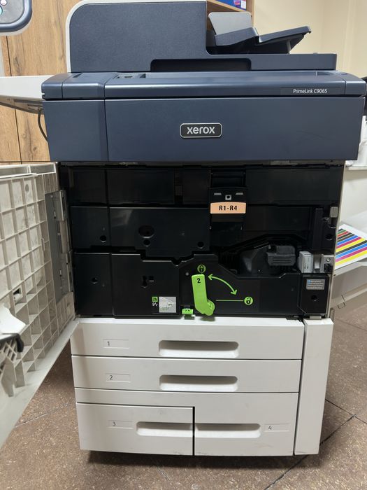 Продам МФУ Xerox PrimeLink C9065