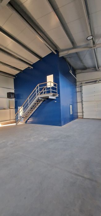 Inchiriez hala depozitare+birouri