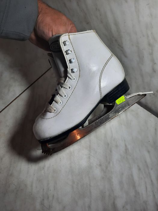 Patine gheata 146 patinaj artistic DBX pt copii marime eu 30 (19  cm)