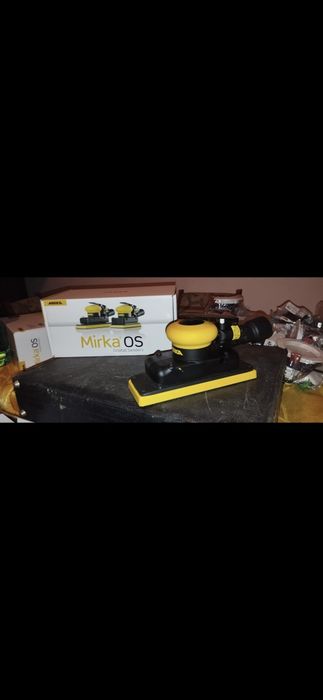 Slefuitoare Mirka