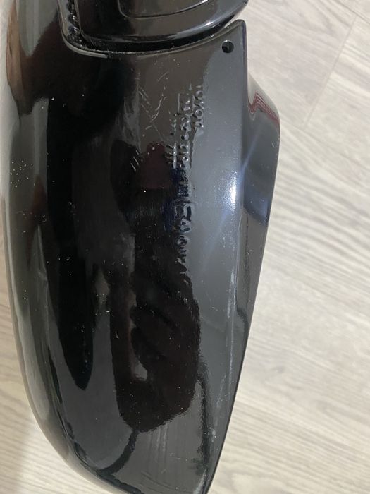 Зеркало заднего вида