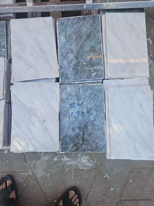 Керамическая плитка бу