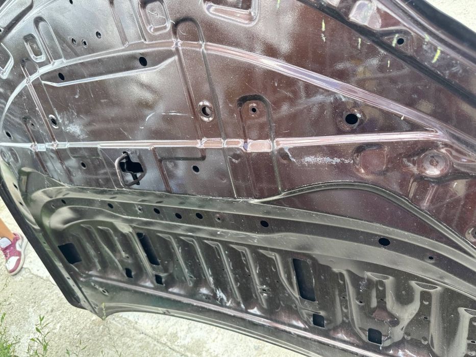 Capota motor NX 200 / 300 H 2015/2016/2017/2018/2019/2020