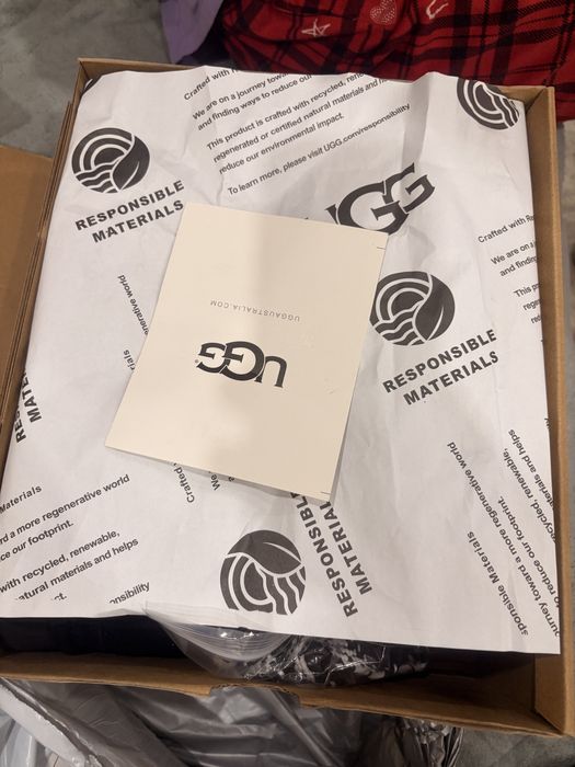 Новые угги модные теплые