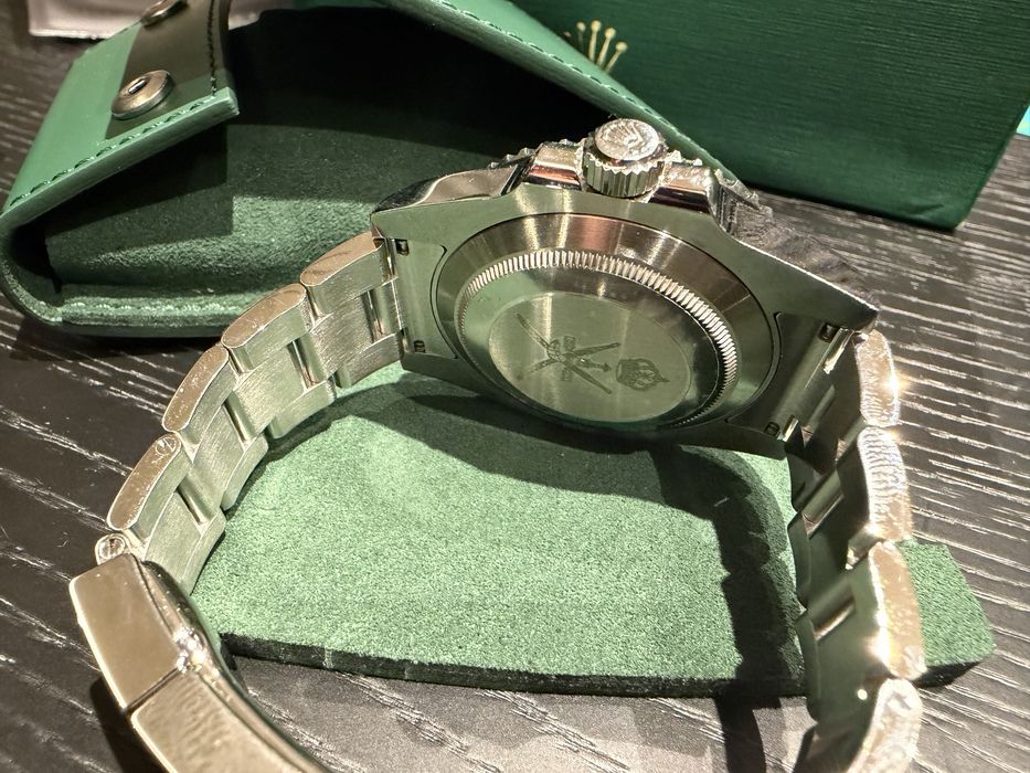 Rolex Hulk Sultanate of Oman