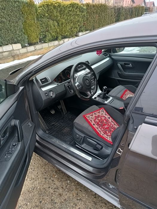 Vw passat CC, an 2013 , euro 5