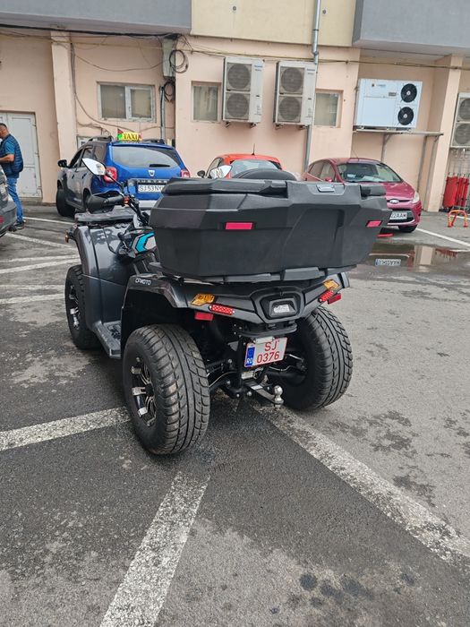 Vând urgent atv CFORCE 450L