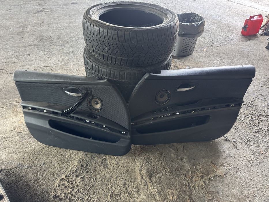 салон рекаро за бмв е90 bmw e90