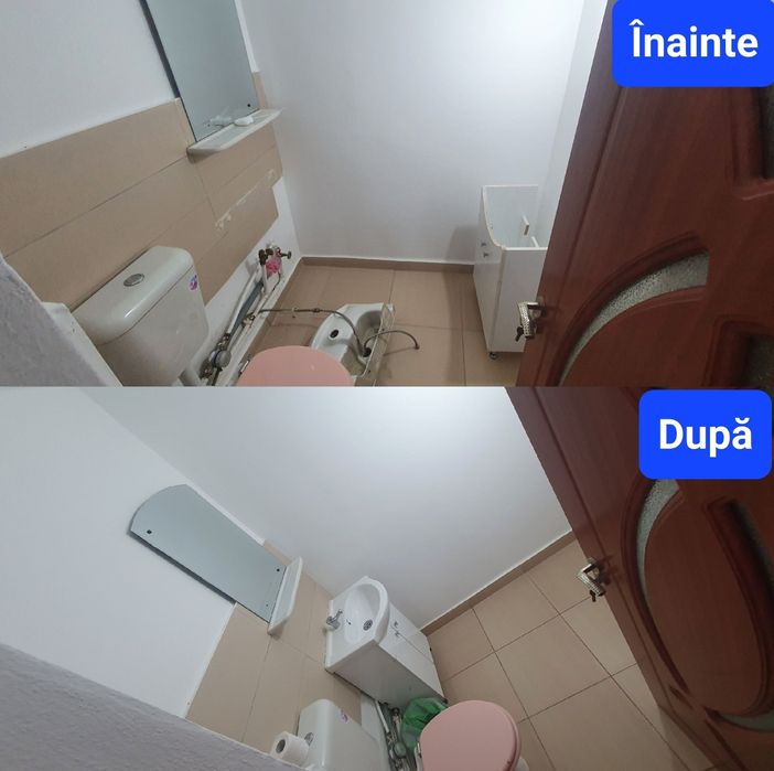 Servicii Curatenie
