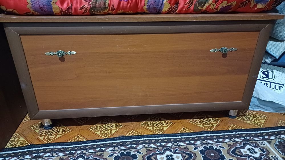 Сундук. Сандык. Мебель.