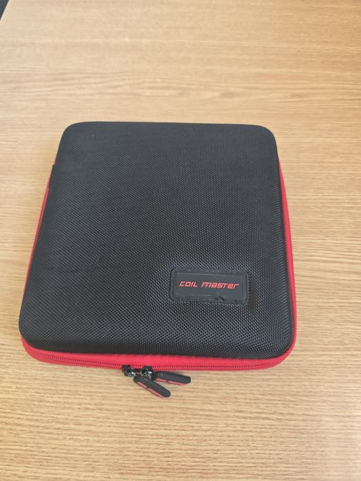 Trusă Coil Master DIY Kit V3 – folosită, cu accesorii cadou