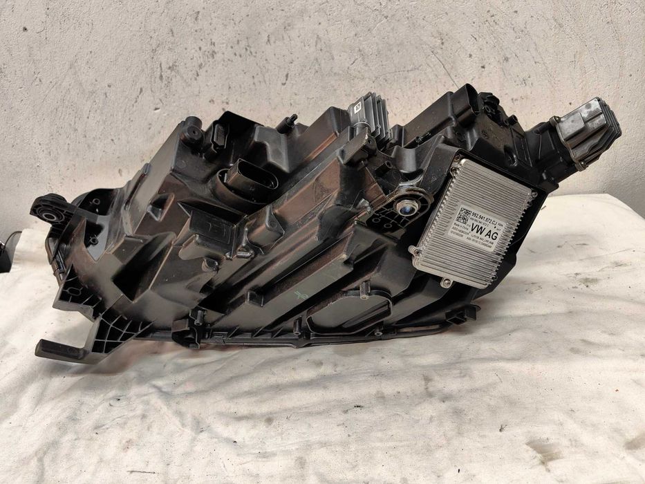 Оригинален фар Шкода Октавия  Skoda Octavia Full Led