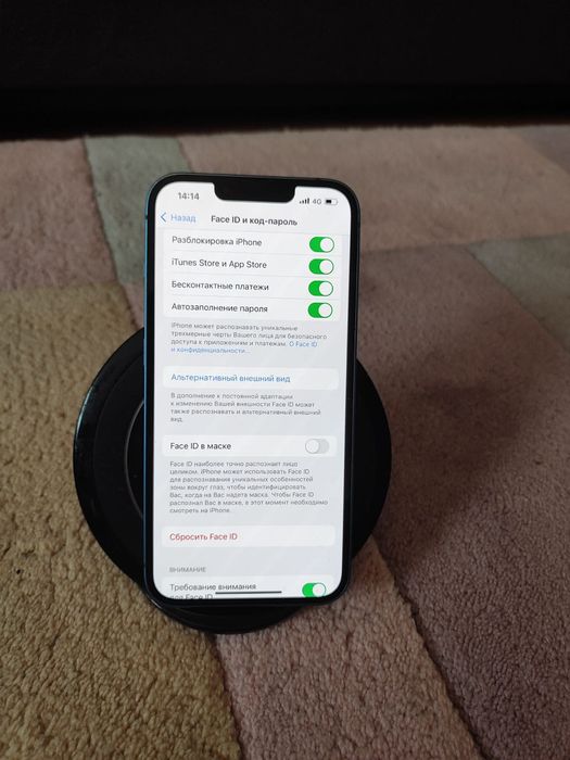 Айфон 13  128гб Iphone