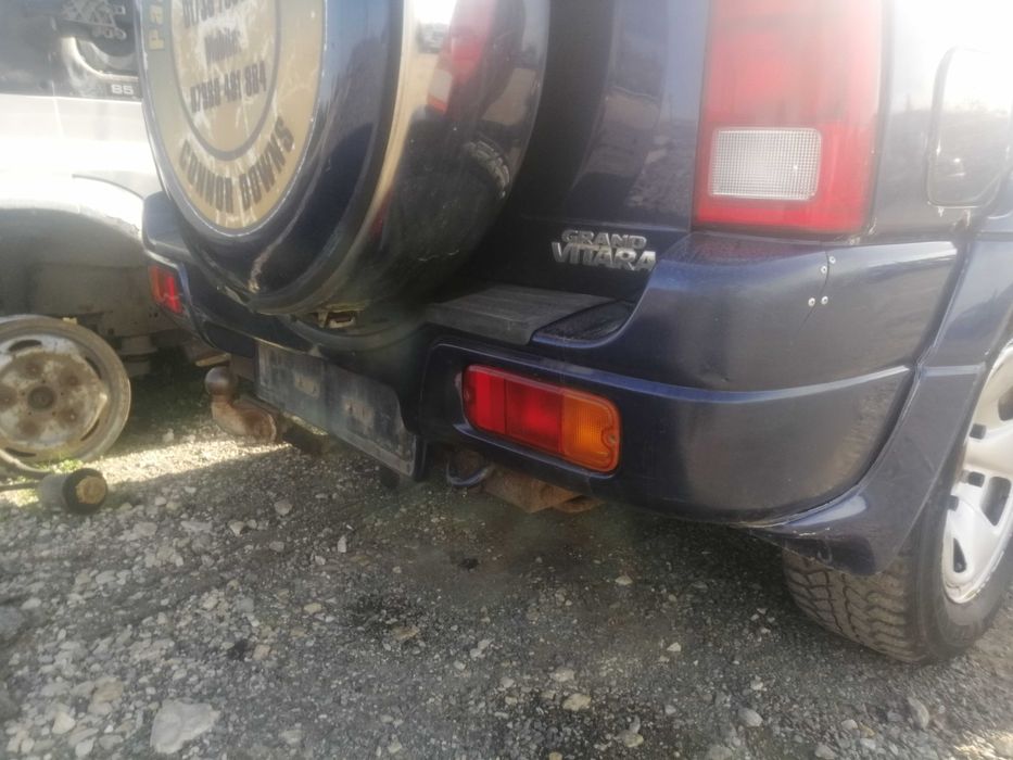 Suzuki Grand vitara Сузуки Гранд Витара 2.0Д на части