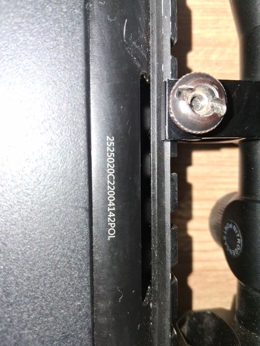 Replică airsoft MB03AE (upgrated)