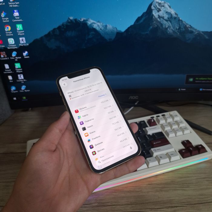 iPhone 12 Pro srochna 256 Gb