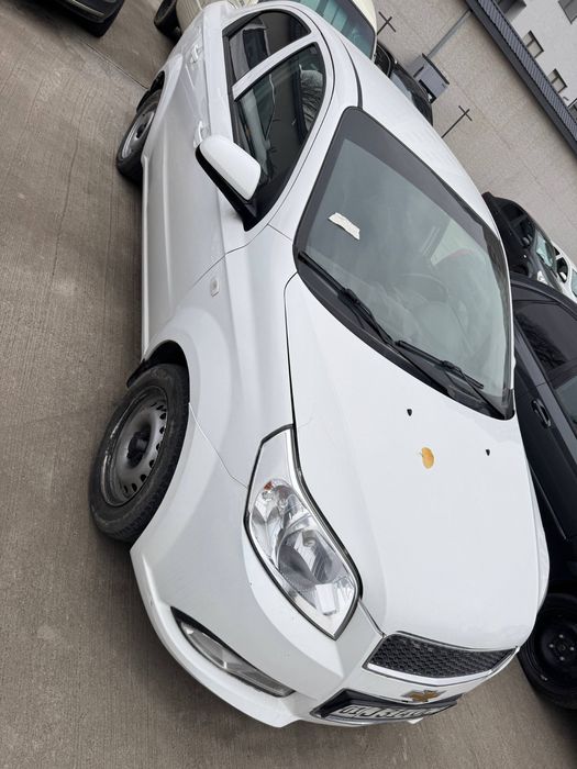 Nexia 3 2020 mexanika