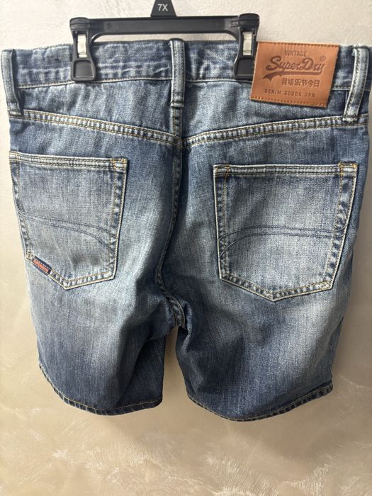 Къси гащи superdry