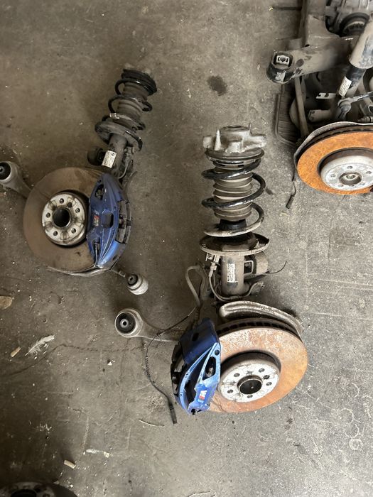 Amortizor / fuzeta / brate bmw G20 G21 seria 3 stanga / dreapta