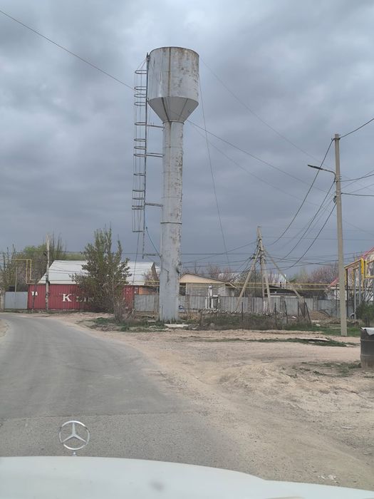 Водонапорная башня