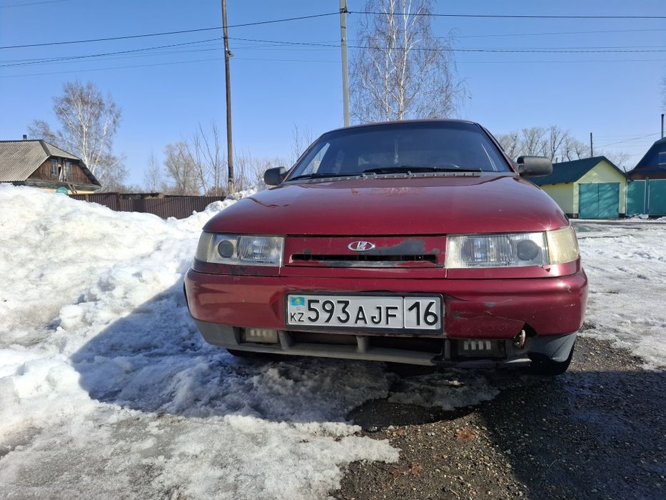 Продам ВАЗ 2110 год 2001