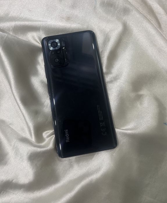 Xiaomi redmi note 10Pro.