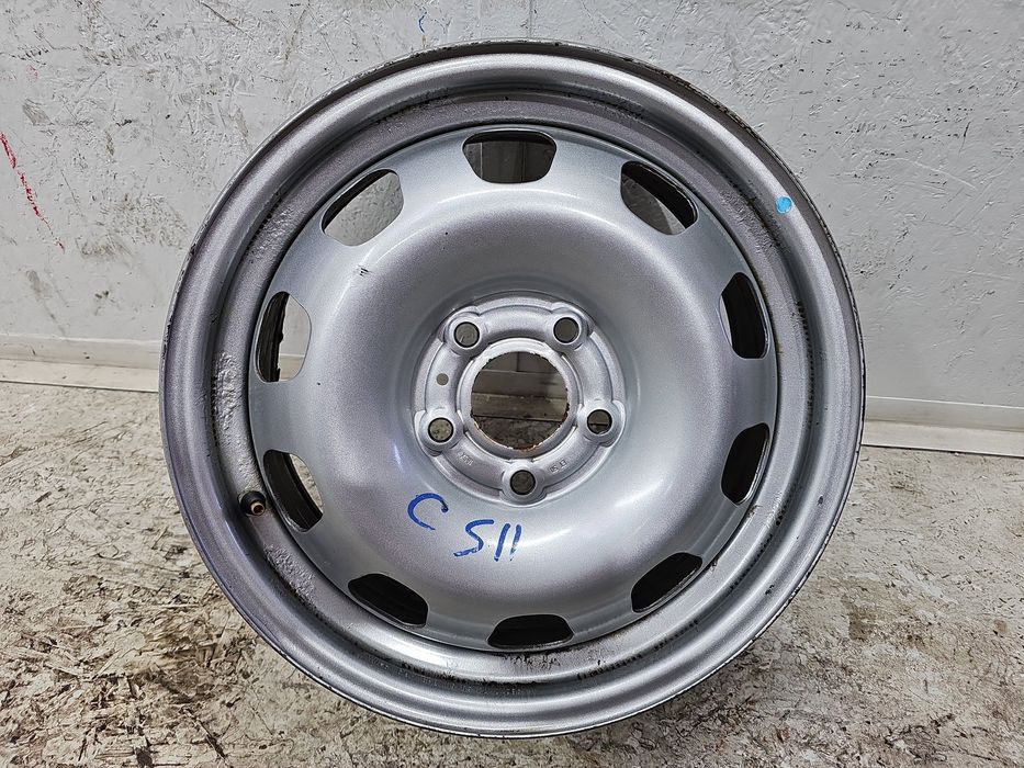 Set jante tabla Dacia Duster 2 [Fabr 2017-2023] SUV OEM