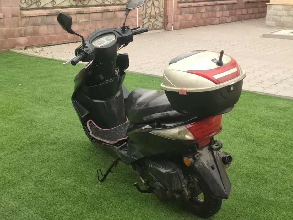 Мопед Peda M8 pro