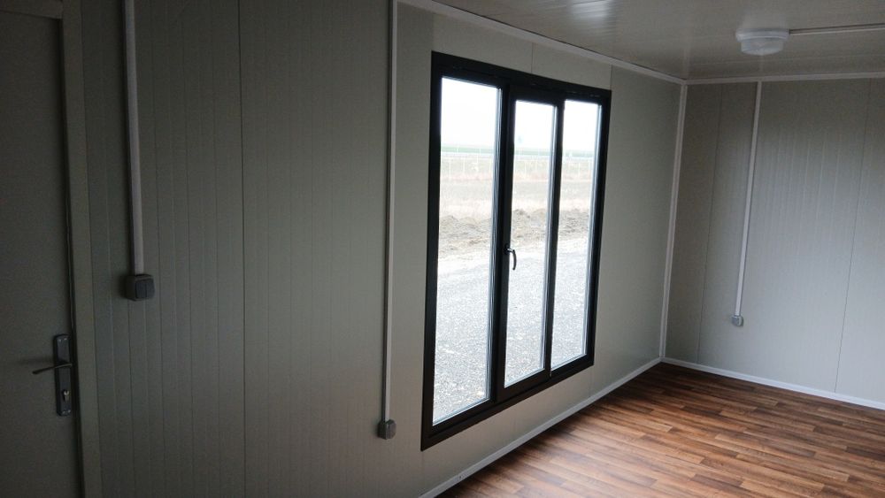 Containere 3x 7 metri