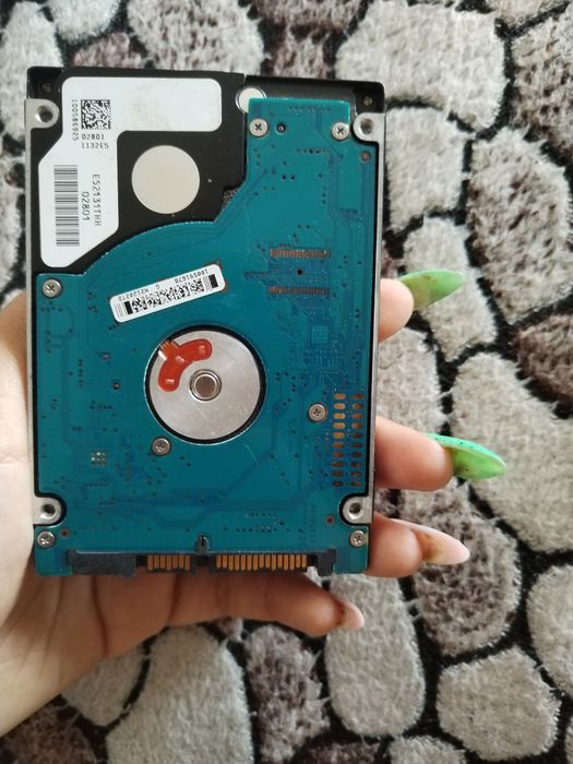 Продам жёсткий диск 500гб