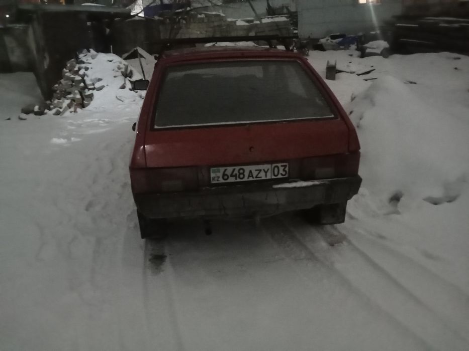 Продам автомашину