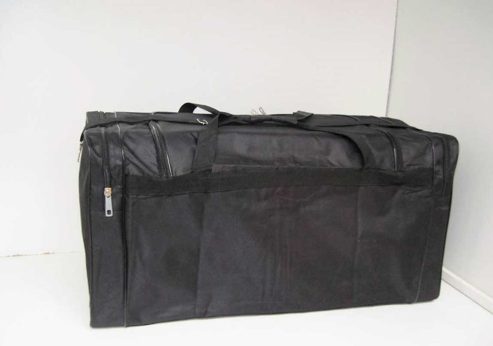 Geanta mare de voiaj - Sport - cu doua fermoare - 77 x 40 x 32 cm